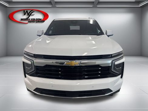 New 2026 Chevrolet Tahoe LS AWD/4WD image 2