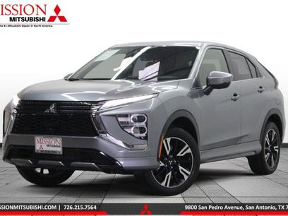Used 2025 Mitsubishi Eclipse Cross SE