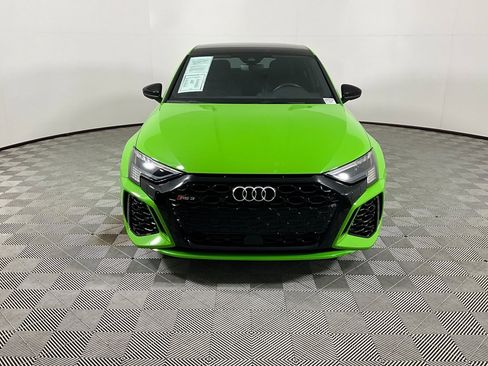 Used 2023 Audi RS 3 image 7