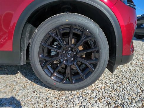 Used 2025 MAZDA CX-70 3.3 Turbo w/ Premium Package image 11