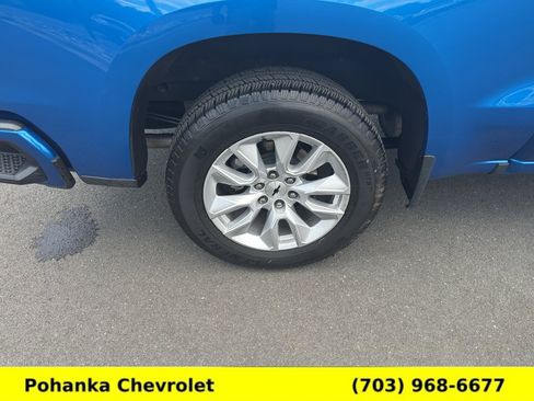 Certified 2024 Chevrolet Silverado 1500 RST w/ Convenience Package II AWD/4WD image 28