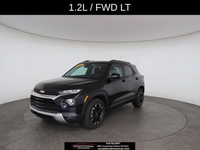 Used 2021 Chevrolet TrailBlazer LT w/ Premium Seating Package