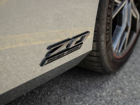Used 2024 Chevrolet Corvette Stingray Preferred Cpe w/ Z51 Performance Package RWD image 14