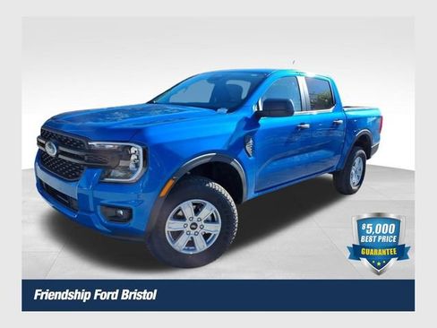 New 2025 Ford Ranger XL image 1