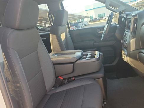 Used 2024 Chevrolet Silverado 1500 Custom w/ LPO, Dark Essentials Package RWD image 18