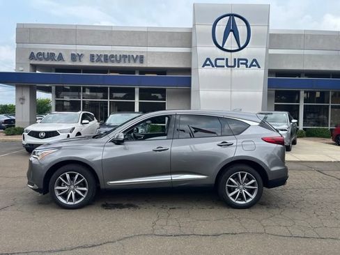 Used 2024 Acura RDX SH-AWD w/ Technology Package image 37