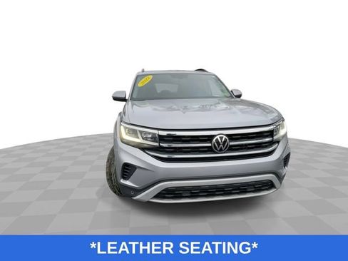 Used 2022 Volkswagen Atlas SE image 4