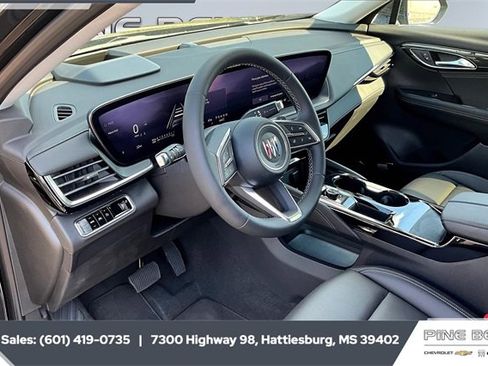 New 2025 Buick Envision Preferred image 6