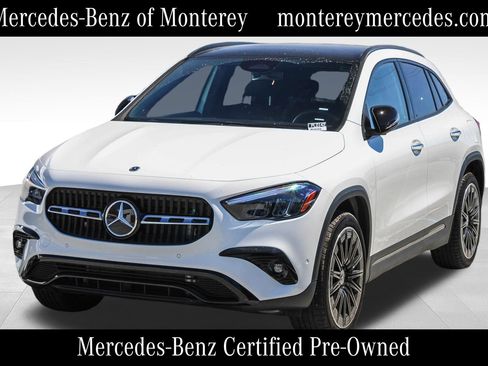 Used 2026 Mercedes-Benz GLA 250 4MATIC image 1