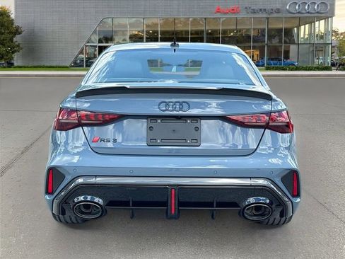 New 2026 Audi RS 3 AWD/4WD image 4