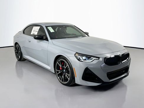 New 2025 BMW M240i Coupe image 3
