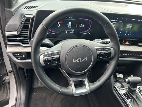 Used 2024 Kia Sportage X-Line w/ X-Line Premium Package image 25