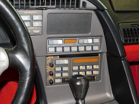 Used 1991 Chevrolet Corvette Convertible image 17