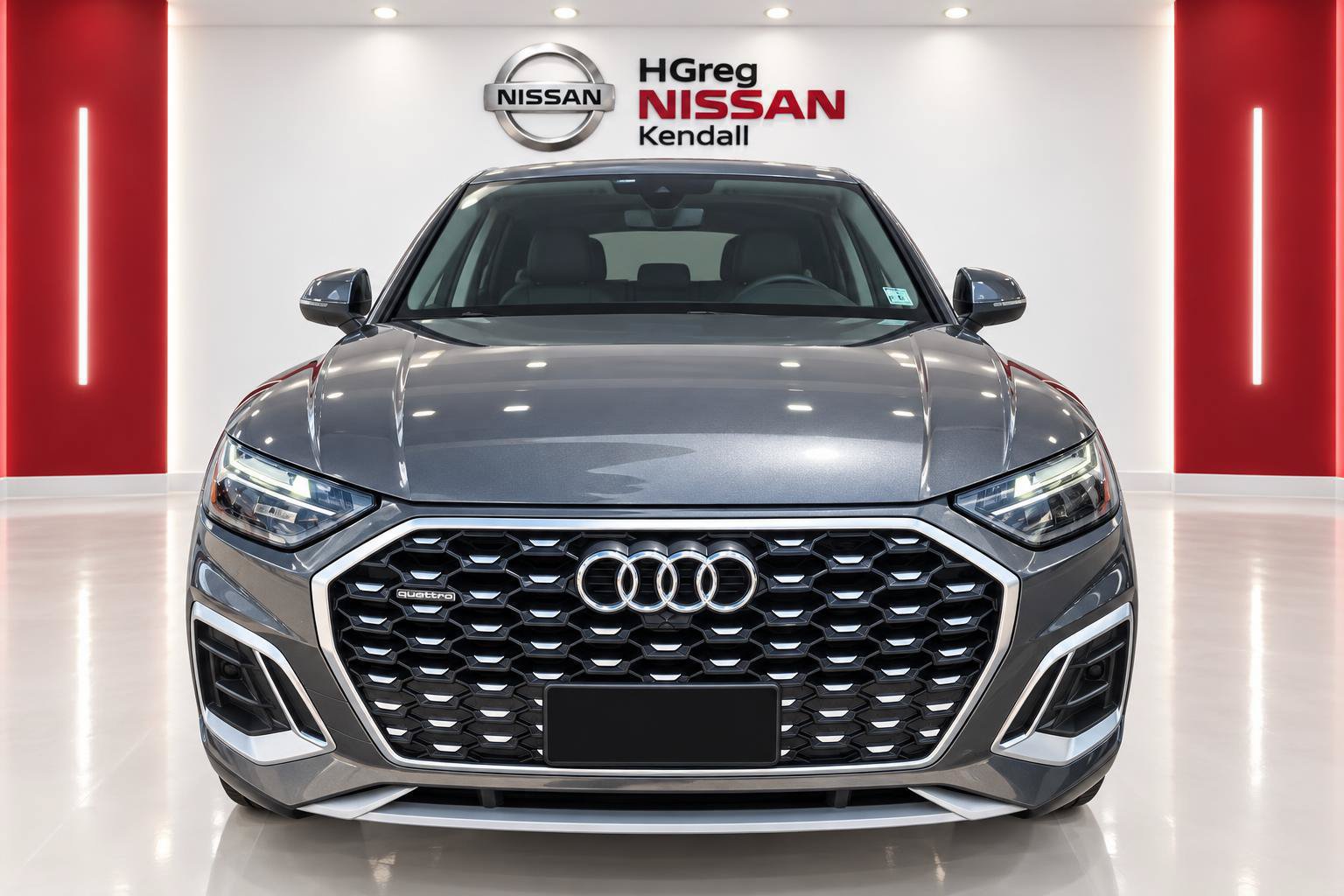 Used 2022 Audi Q5 2.0T Premium Plus AWD/4WD image 5