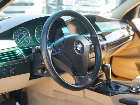 Used 2007 BMW 525i Sedan RWD image 14