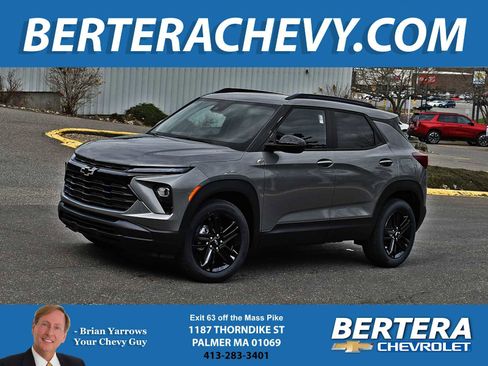 New 2026 Chevrolet TrailBlazer LT w/ Convenience Package image 1
