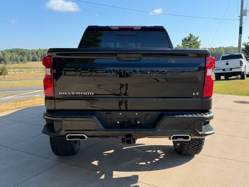 Used 2026 Chevrolet Silverado 1500 LT Trail Boss w/ Safety Package AWD/4WD image 5