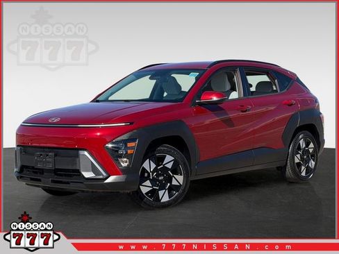 Used 2024 Hyundai Kona SEL FWD image 1