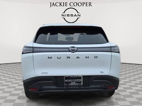 New 2026 Nissan Murano SL AWD/4WD image 4