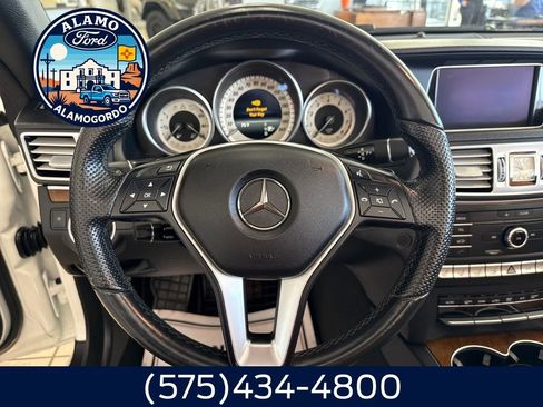 Used 2017 Mercedes-Benz E 400 Cabriolet image 5