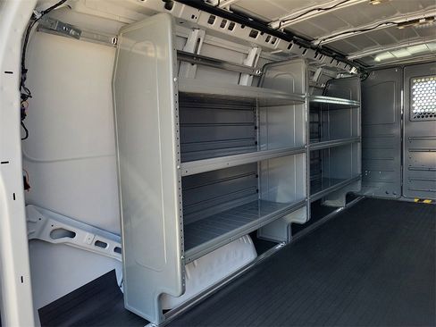 New 2025 Chevrolet Express 2500 Extended w/ Driver Convenience Package image 7