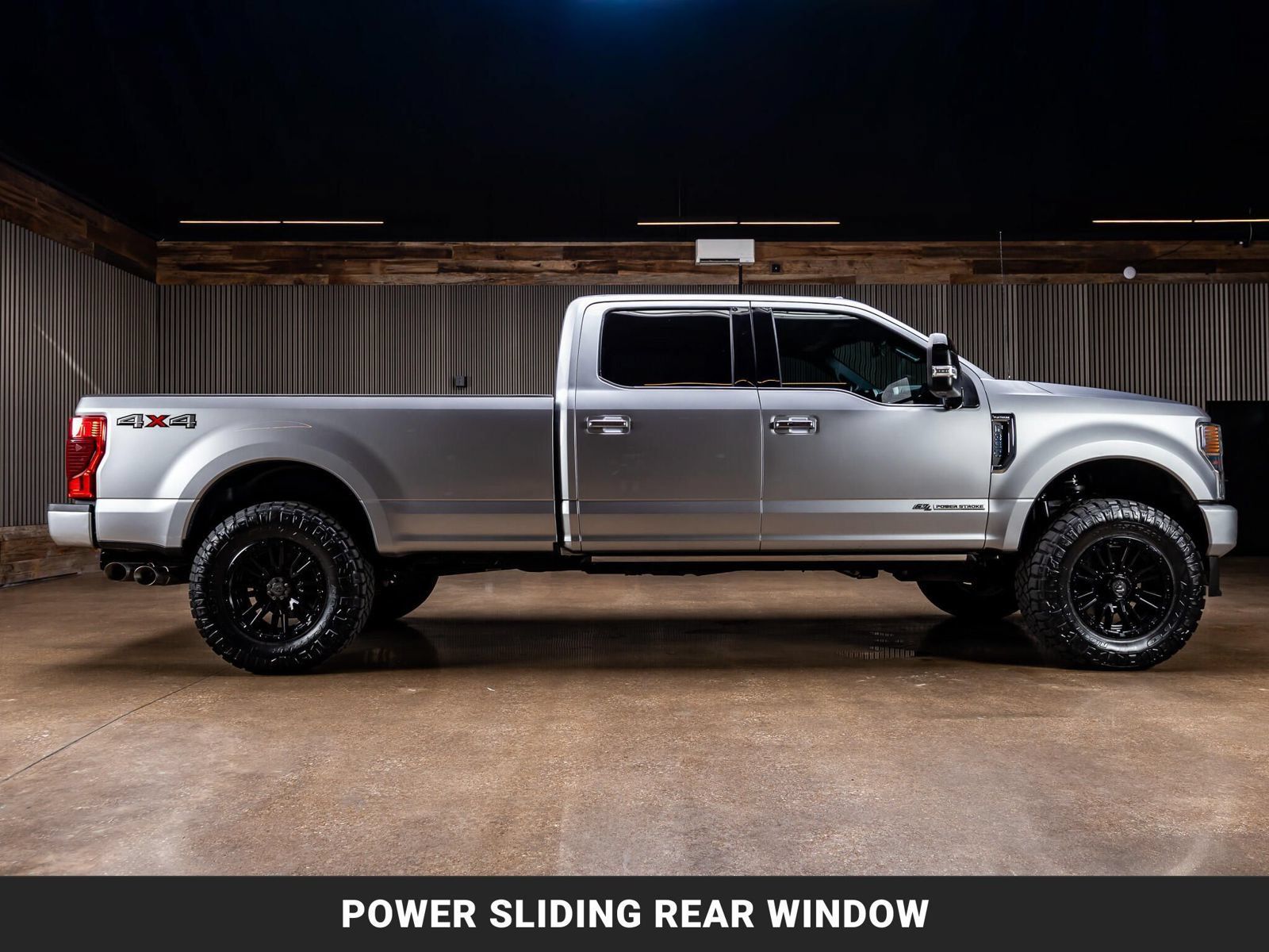 Used 2021 Ford F350 Platinum AWD/4WD image 11