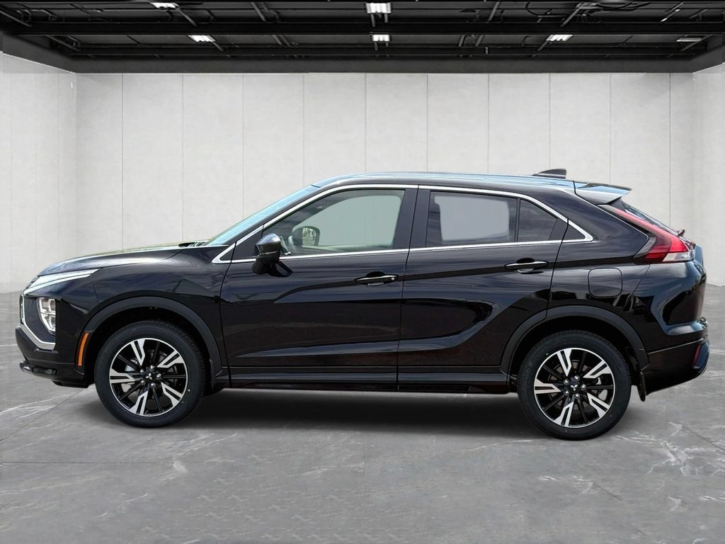 New 2026 Mitsubishi Eclipse Cross SEL AWD/4WD image 8