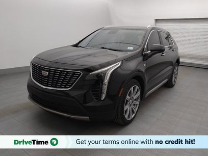 Used 2020 Cadillac XT4 Premium Luxury w/ Driver Awareness Package