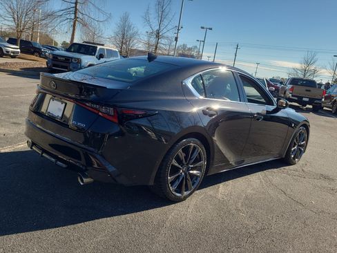Used 2022 Lexus IS 350 F Sport image 4