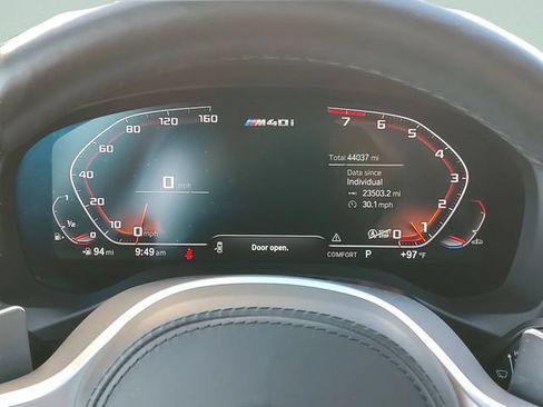 Used 2020 BMW X3 M40i w/ Premium Package AWD/4WD image 12