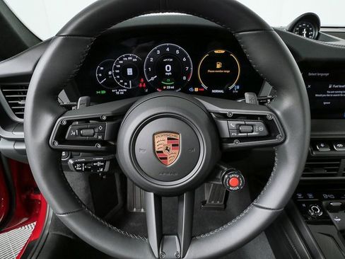 New 2026 Porsche 911 Carrera GTS image 12
