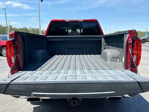 Used 2020 GMC Sierra 1500 SLT w/ SLT Premium Plus Package AWD/4WD image 16