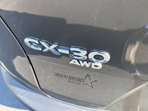 Used 2023 MAZDA CX-30 AWD 2.5 S w/ Select Package image 26
