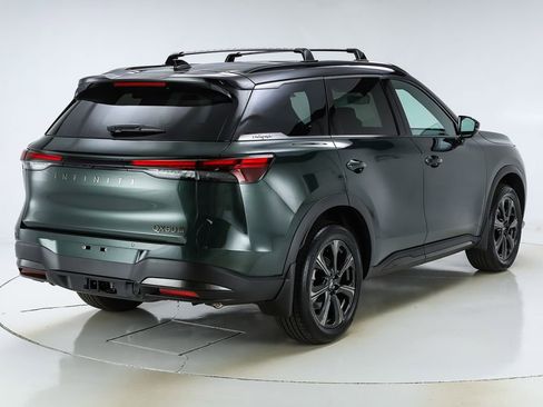 New 2026 INFINITI QX60 Autograph AWD/4WD image 9