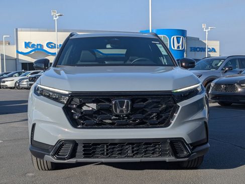 New 2026 Honda CR-V Sport image 11