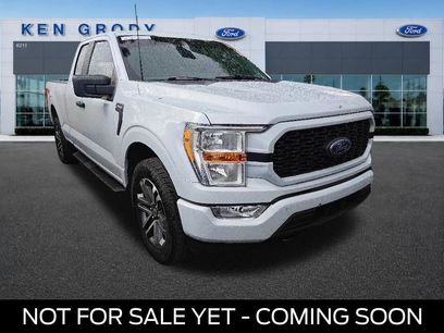 Used 2022 Ford F150 XL w/ STX Appearance Package