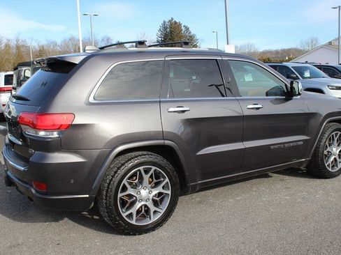 Used 2020 Jeep Grand Cherokee Overland image 31