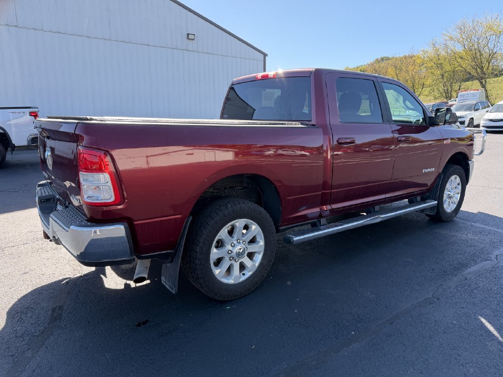 Used 2021 RAM 2500 Big Horn w/ Level 1 Equipment Group AWD/4WD image 3