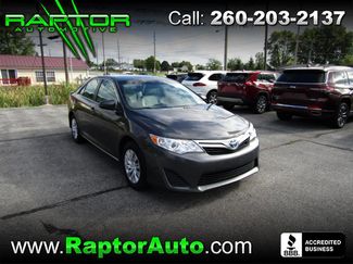 Used 2012 Toyota Camry LE image 1