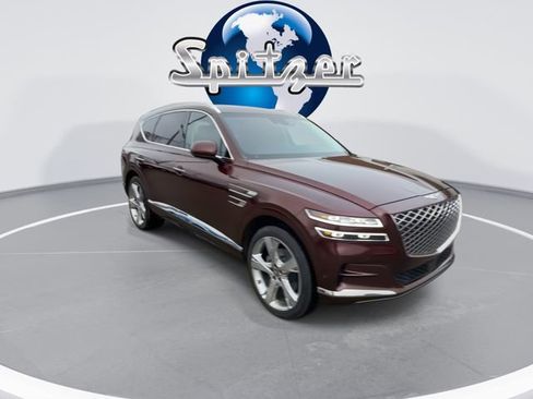 Used 2021 Genesis GV80 2.5T w/ Prestige Package 04 image 2