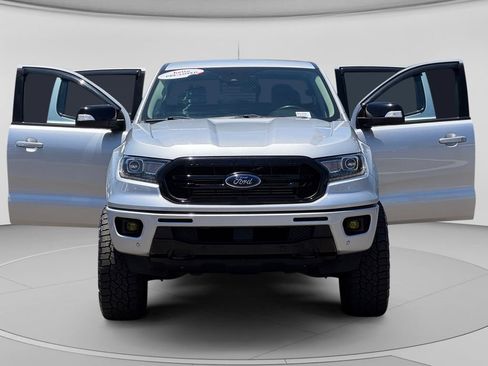 Used 2019 Ford Ranger Lariat w/ Black Appearance Package AWD/4WD image 30