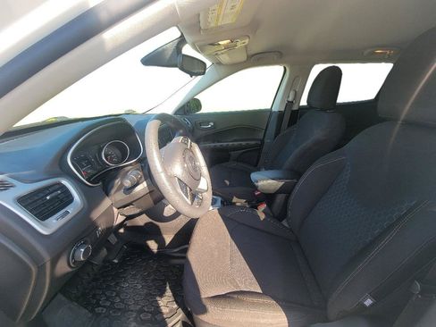 Used 2021 Jeep Compass Sport AWD/4WD image 12