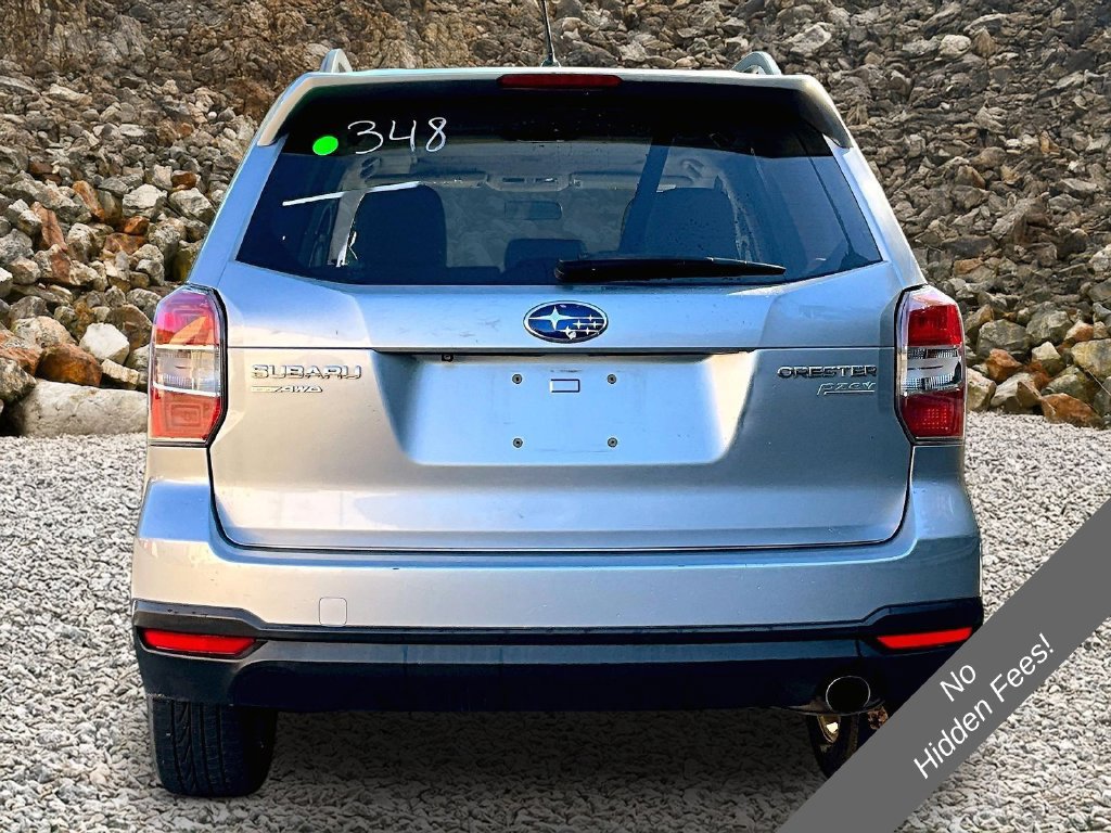 Used 2014 Subaru Forester 2.5i Limited AWD/4WD image 4