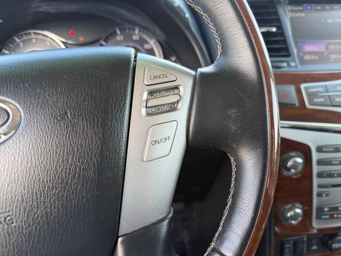 Used 2019 INFINITI QX80 Luxe RWD image 24