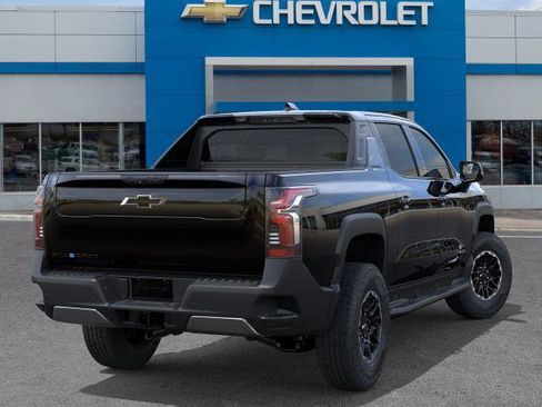 New 2026 Chevrolet Silverado EV Trail Boss w/ Premium Package image 40
