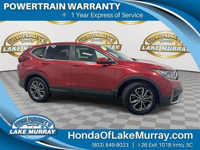Used 2020 Honda CR-V EX
