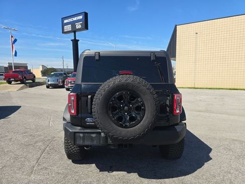 Used 2024 Ford Bronco Wildtrak AWD/4WD image 6