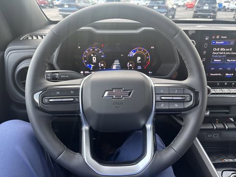 New 2026 Chevrolet Colorado Trail Boss image 18