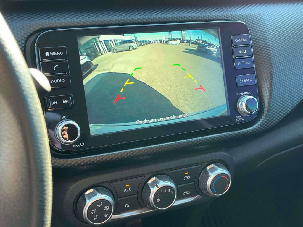 Used 2024 Nissan Kicks SV FWD image 19