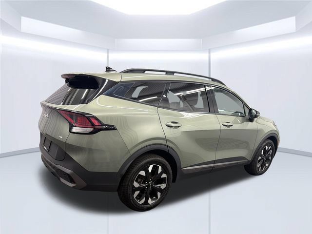 Certified 2023 Kia Sportage X-Line w/ X-Line Premium Package AWD/4WD image 6